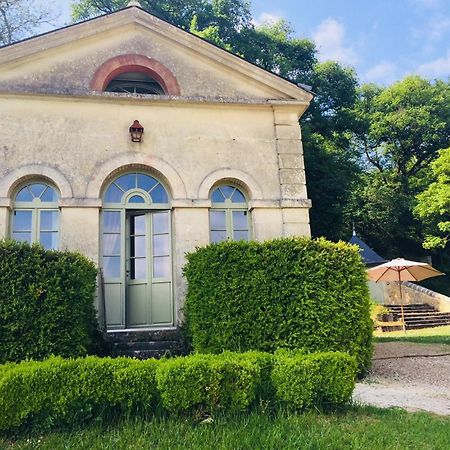 Gite Du Chateau D'Hodebert Saint-Paterne-Racan Eksteriør bilde