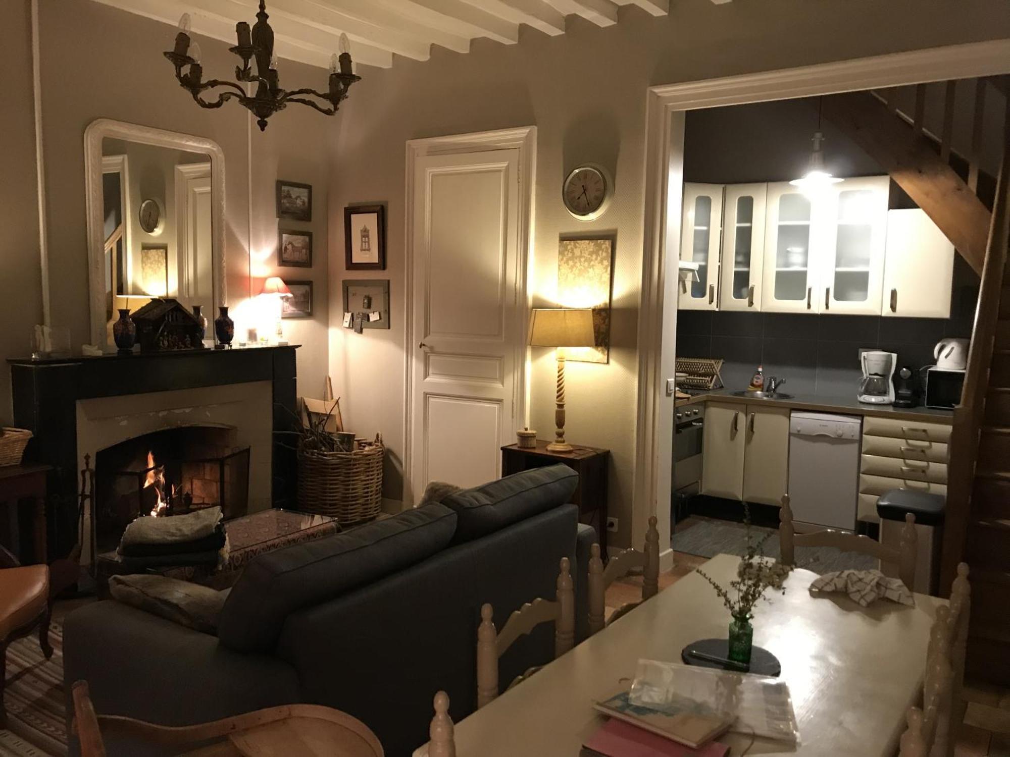 Gite Du Chateau D'Hodebert Saint-Paterne-Racan Eksteriør bilde