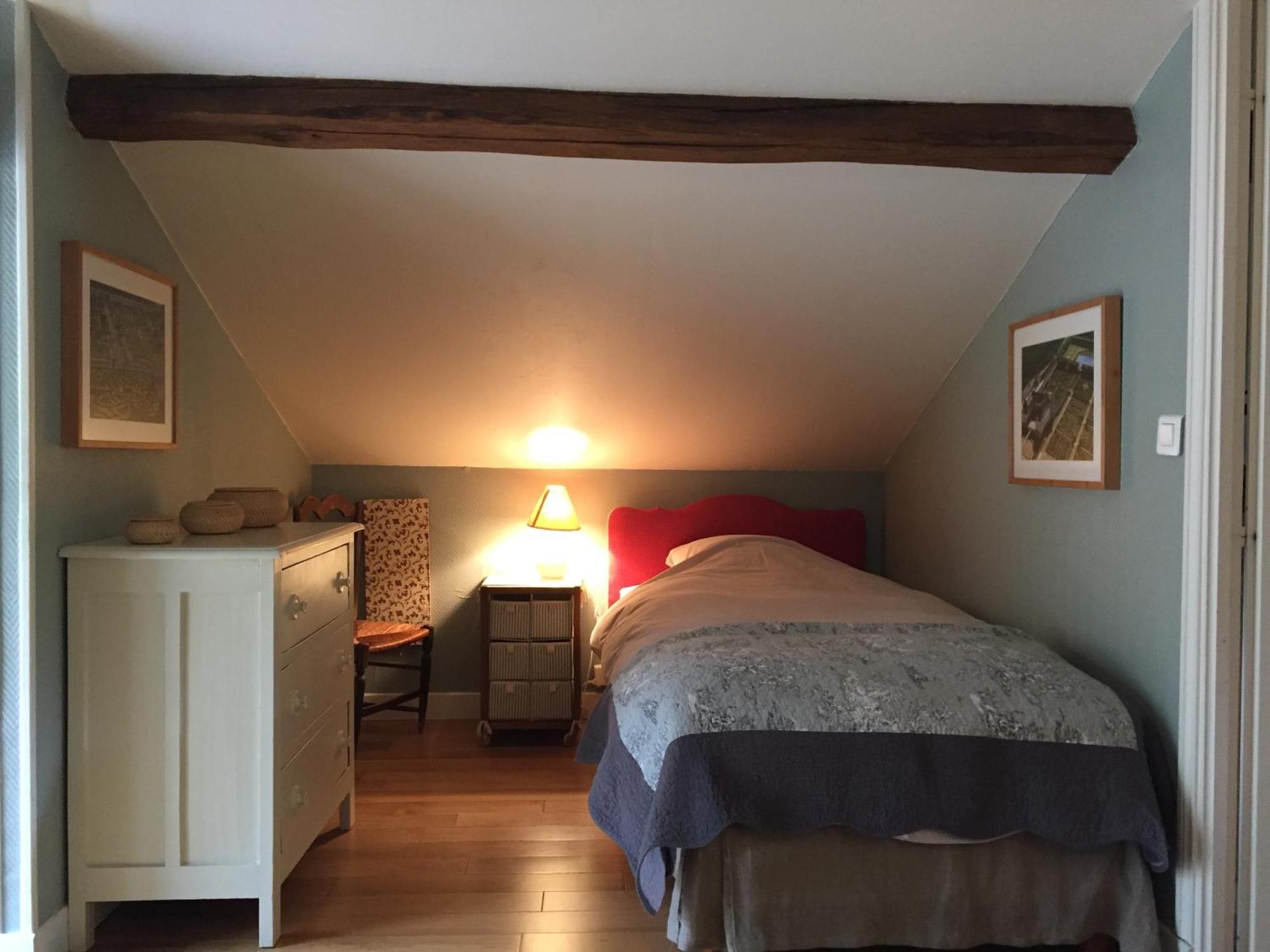 Gite Du Chateau D'Hodebert Saint-Paterne-Racan Eksteriør bilde